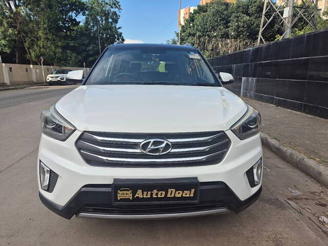 Used 2016 Hyundai Creta in Pune