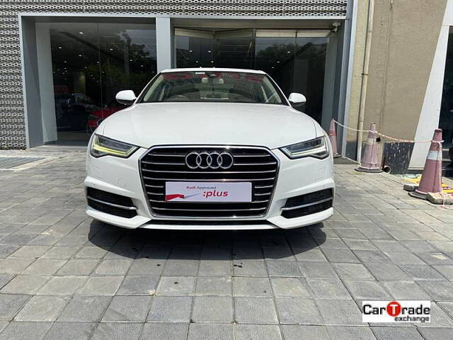 Used 2015 Audi A6 in Rajkot