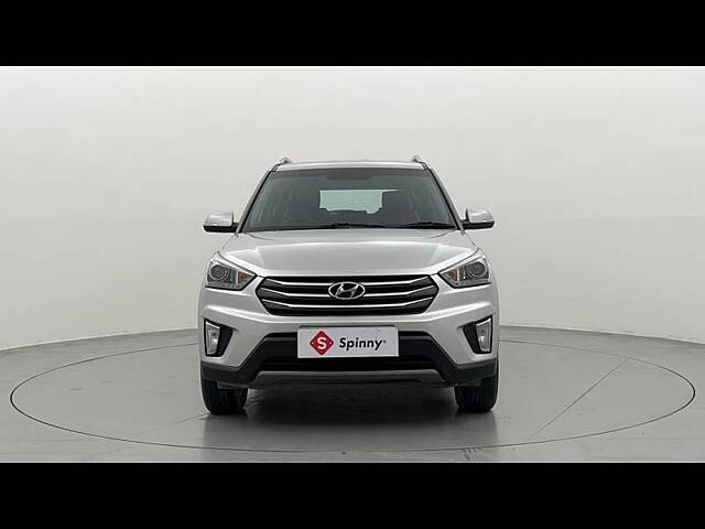 Used Hyundai Creta [2015-2017] 1.6 SX (O) in Bangalore