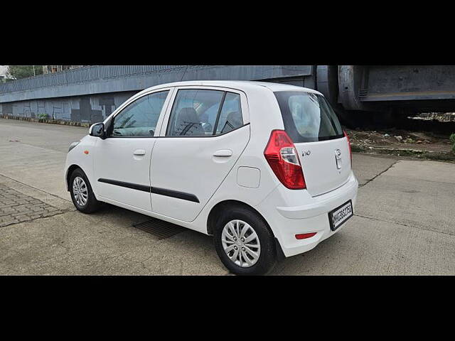 Used Hyundai i10 [2010-2017] Sportz 1.2 Kappa2 in Mumbai