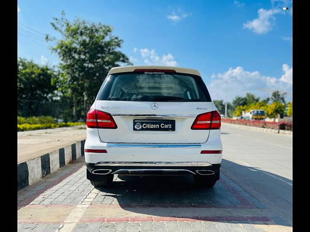 Used Mercedes-Benz GLS [2016-2020] 350 d in Bangalore