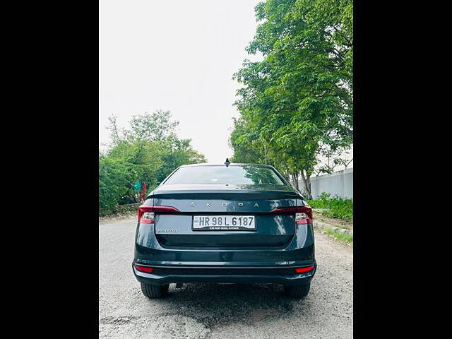 Used Skoda Slavia [2022-2023] Ambition 1.0L TSI AT in Delhi