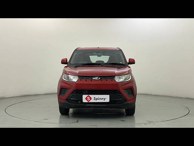 Used Mahindra KUV100 NXT K4 Plus 6 STR [2017-2020] in Hyderabad