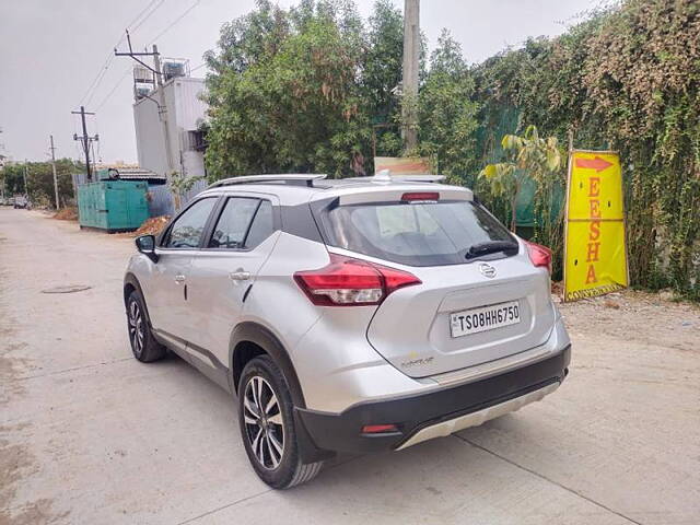 Used Nissan Kicks XV 1.5 [2019-2019] in Hyderabad