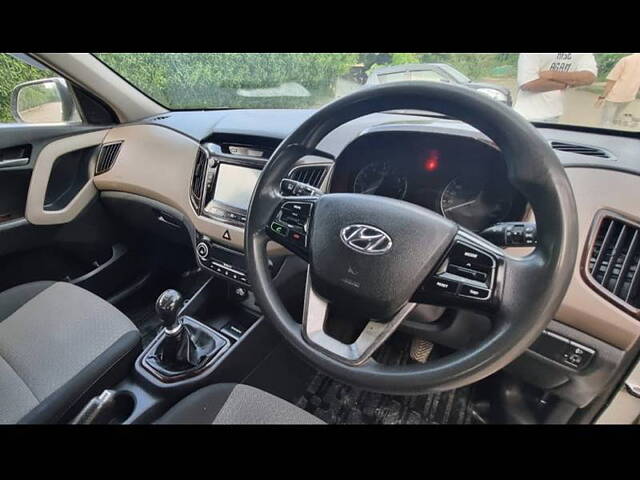 Used Hyundai Creta [2017-2018] SX Plus 1.6  Petrol in Delhi