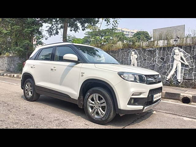 Used Maruti Suzuki Vitara Brezza [2016-2020] ZDi in Mumbai