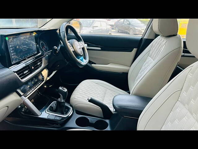 Used Kia Seltos [2019-2022] HTX 1.5 [2020-2021] in Delhi