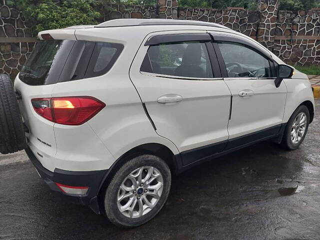 Used Ford EcoSport [2013-2015] Titanium 1.5 TDCi (Opt) in Delhi