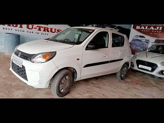 Used Maruti Suzuki Alto 800 [2012-2016] Vxi in Varanasi