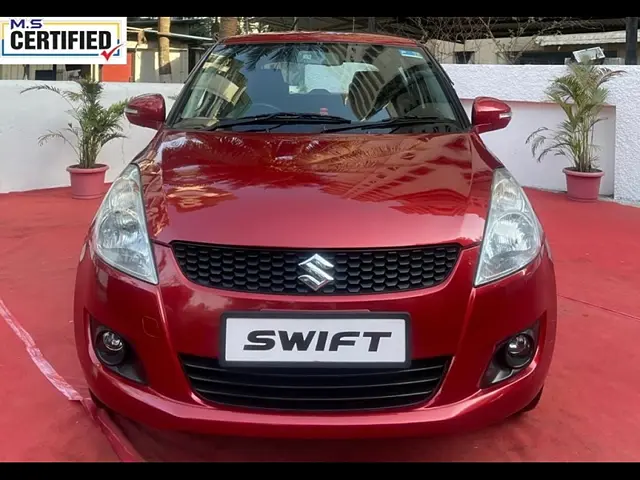 Used 2012 Maruti Suzuki Swift in Kalyan