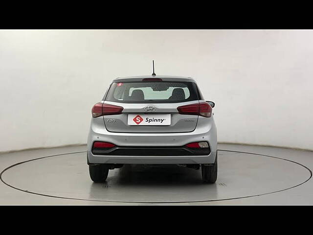 Used Hyundai Elite i20 [2018-2019] Sportz 1.2 in Ahmedabad