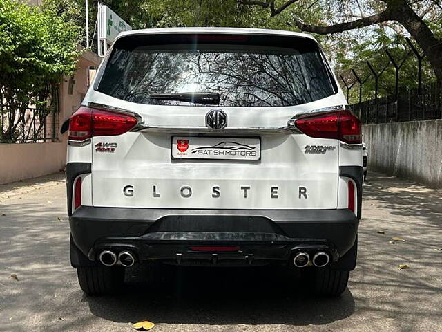 Used MG Gloster Savvy 7 STR 2.0 Twin Turbo 4WD [2022-2023] in Delhi