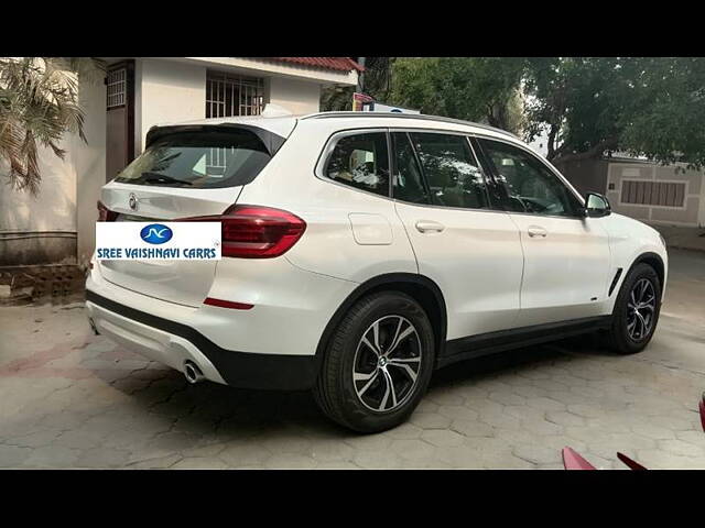 Used BMW X3 [2014-2018] xDrive 20d Expedition in Coimbatore