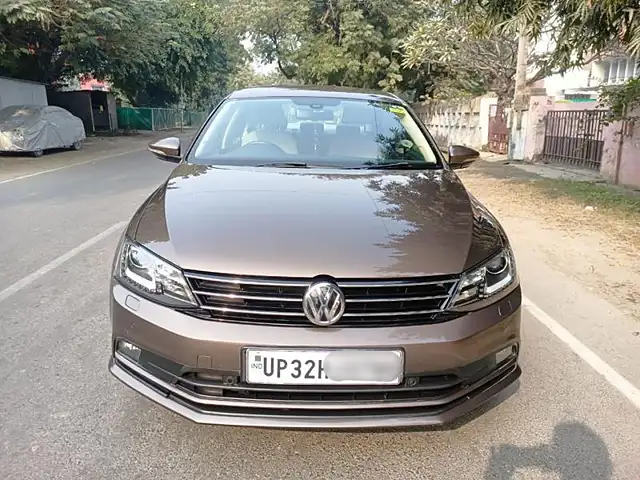 Used 2016 Volkswagen Jetta in Lucknow