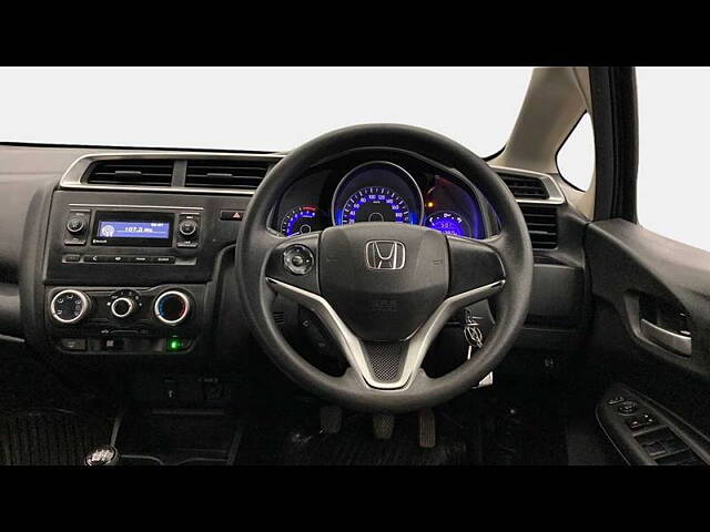 Used Honda WR-V [2017-2020] S MT Petrol in Delhi