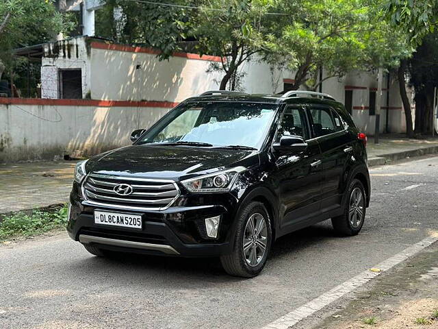 Used Hyundai Creta [2017-2018] SX Plus 1.6  Petrol in Delhi