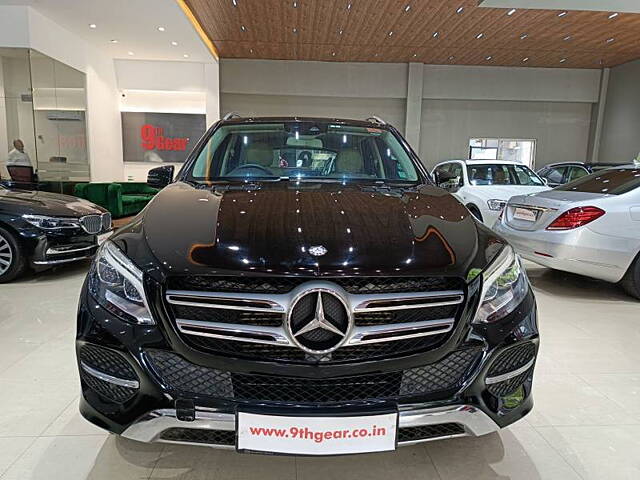 Used 2016 Mercedes-Benz GLE in Bangalore