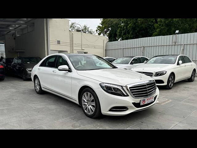 Used Mercedes-Benz S-Class [2014-2018] S 350 CDI in Chennai