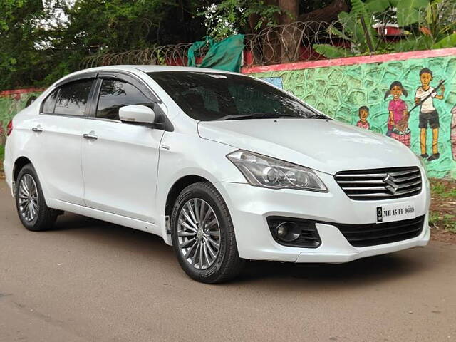 Used Maruti Suzuki Ciaz [2014-2017] ZDi+ SHVS in Nashik