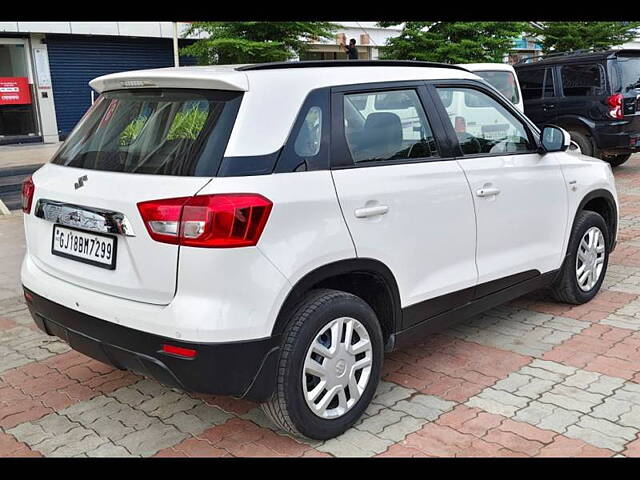 Used Maruti Suzuki Vitara Brezza [2016-2020] VDi (O) [2016-2018] in Rajkot