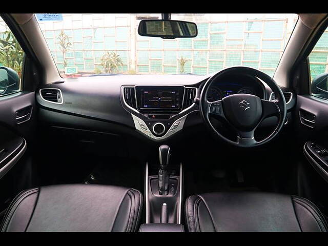 Used Maruti Suzuki Baleno [2019-2022] Alpha Automatic in Delhi