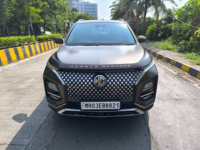 Used 2023 MG Hector Plus in Mumbai