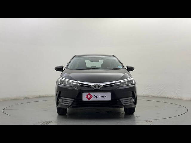 Used Toyota Corolla Altis [2014-2017] G AT Petrol in Delhi