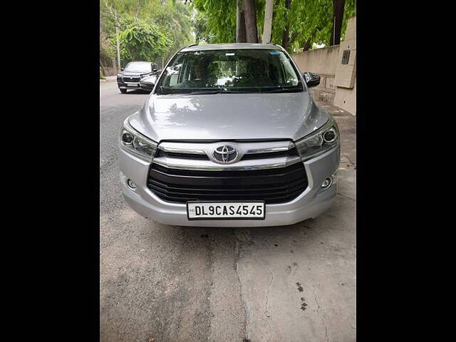 Used 2019 Toyota Innova Crysta in Delhi