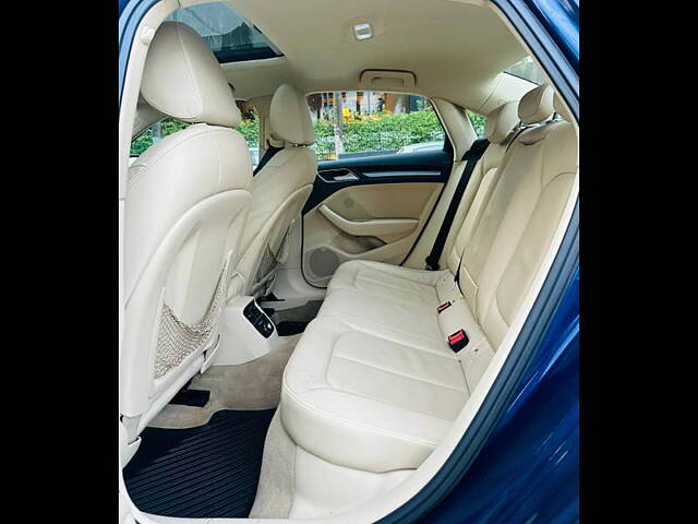 Used Audi A3 [2014-2017] 35 TDI Premium Plus + Sunroof in Mumbai