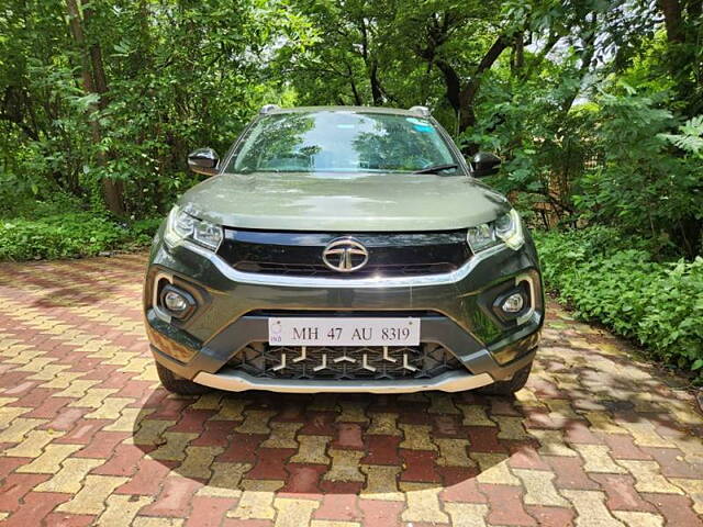 Used Tata Nexon [2017-2020] XZ Plus in Mumbai