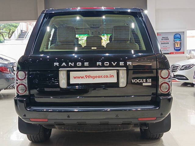 Used Land Rover Range Rover [2014-2018] 4.4 SDV8 Vogue SE in Bangalore