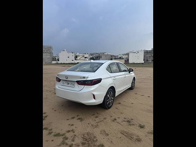 Used Honda City 4th Generation VX CVT Petrol in Ahmedabad