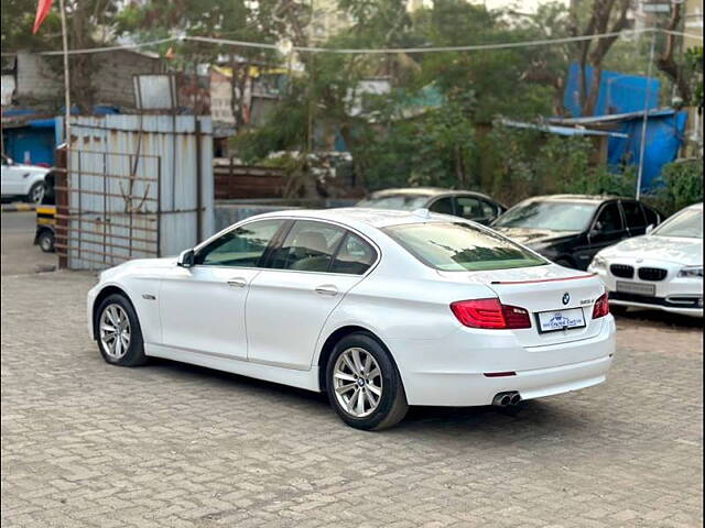 Used BMW 5 Series [2013-2017] 525d Luxury Plus in Mumbai