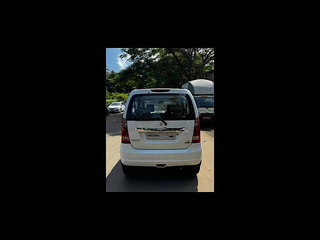 Used Maruti Suzuki Wagon R 1.0 [2014-2019] VXI in Kolhapur