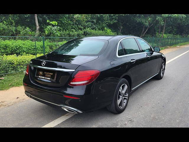 Used Mercedes-Benz E-Class [2015-2017] E 200 in Gurgaon