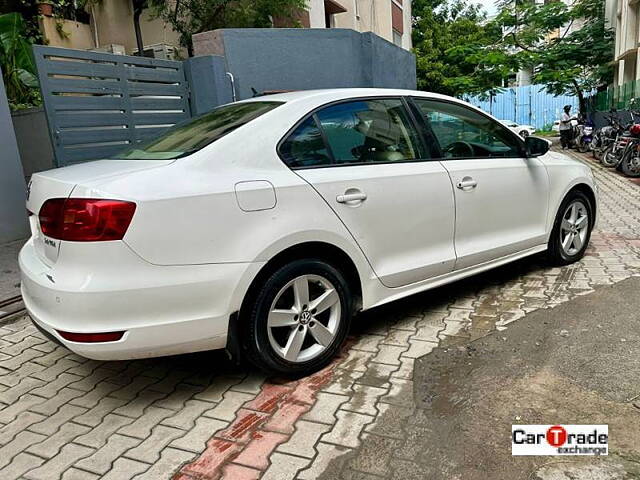 Used Volkswagen Jetta [2011-2013] Comfortline TDI in Chennai