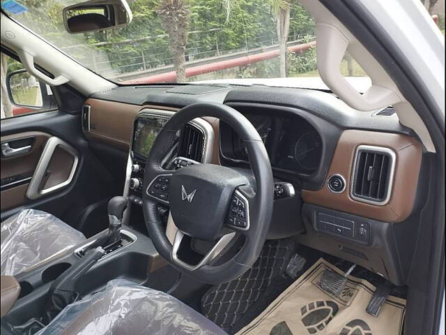 Used Mahindra Scorpio N Z8 L Petrol AT 6 STR [2023-2024] in Delhi