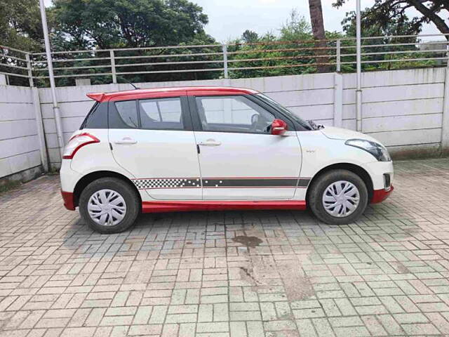 Used Maruti Suzuki Swift [2014-2018] Deca Limited Edition VXi [2016-2017] in Pune