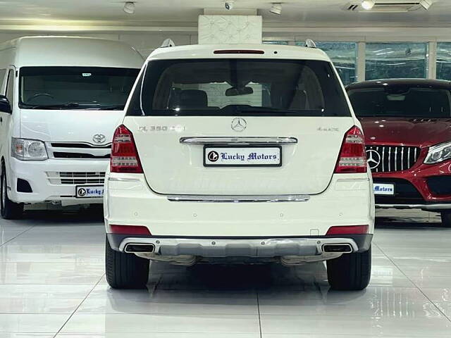 Used Mercedes-Benz GL [2010-2013] 350 CDI BlueEFFICIENCY in Mumbai