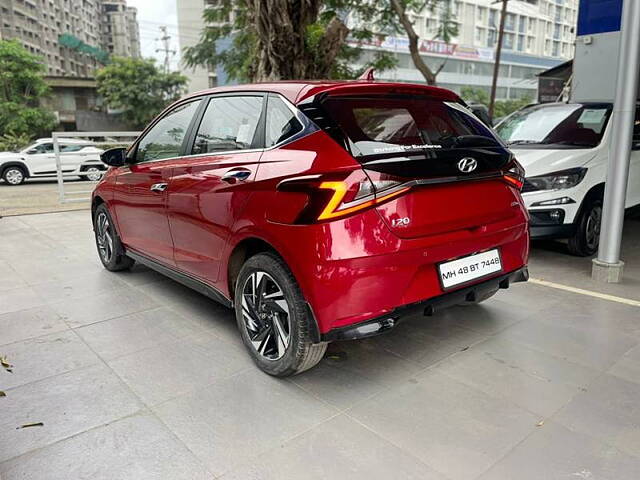 Used Hyundai Elite i20 [2018-2019]  Asta 1.2 AT in Mumbai