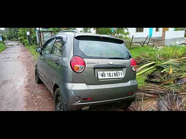 Used Chevrolet Spark [2007-2012] LT 1.0 in Kolkata