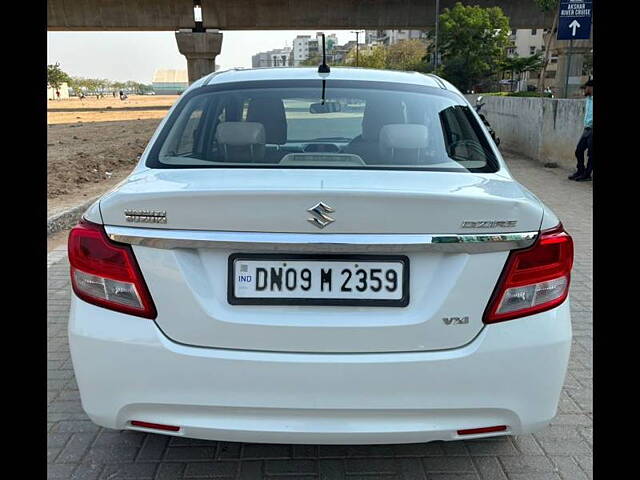 Used Maruti Suzuki Dzire [2017-2020] VXi in Ahmedabad