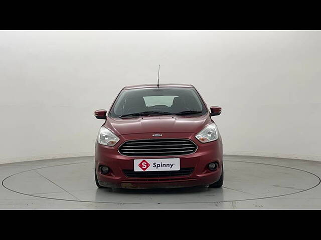 Used Ford Figo [2015-2019] Titanium 1.2 Ti-VCT in Ghaziabad