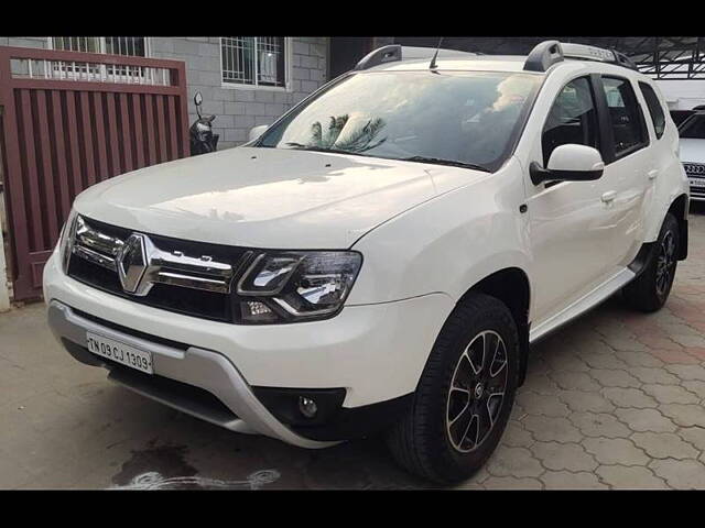 Used Renault Duster [2016-2019] 85 PS RXZ 4X2 MT Diesel (Opt) in Coimbatore