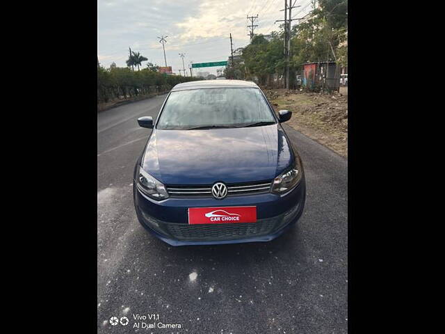 Used 2014 Volkswagen Polo in Bhopal