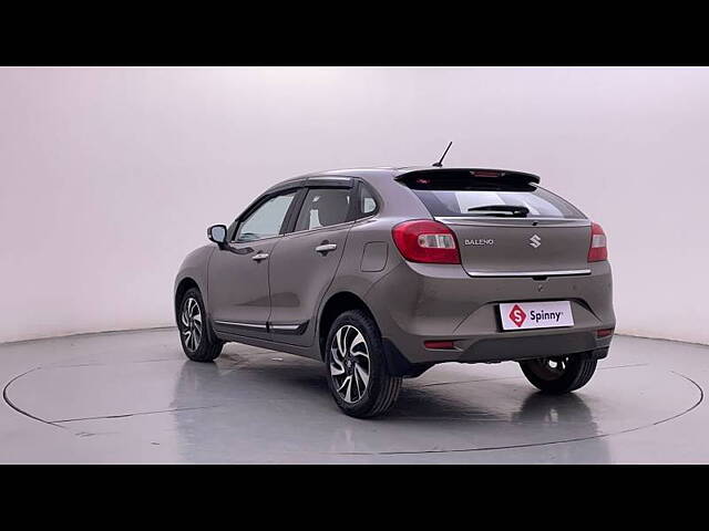 Used Maruti Suzuki Baleno [2019-2022] Zeta Dualjet in Bangalore