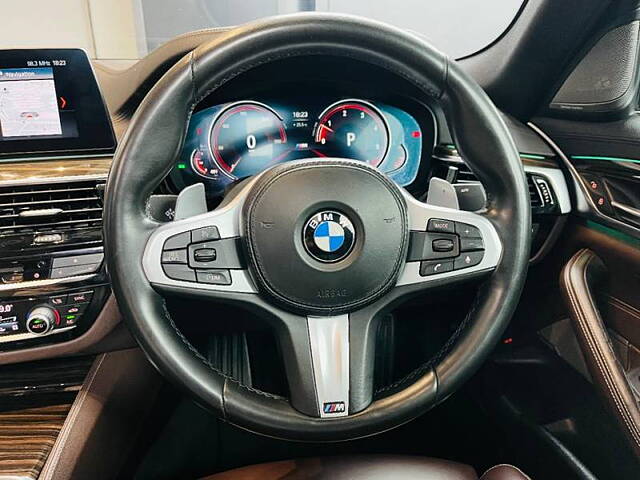 Used BMW 5 Series [2013-2017] 530d M Sport [2013-2017] in Hyderabad