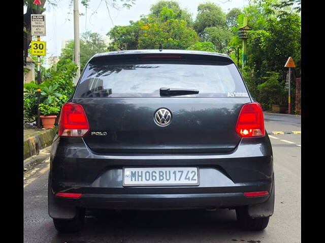 Used Volkswagen Polo [2016-2019] Comfortline 1.2L (P) in Mumbai