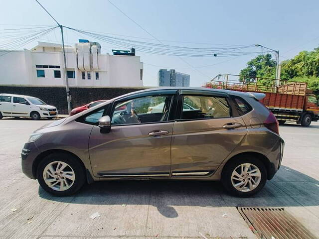 Used Honda Jazz [2015-2018] V Petrol in Mumbai