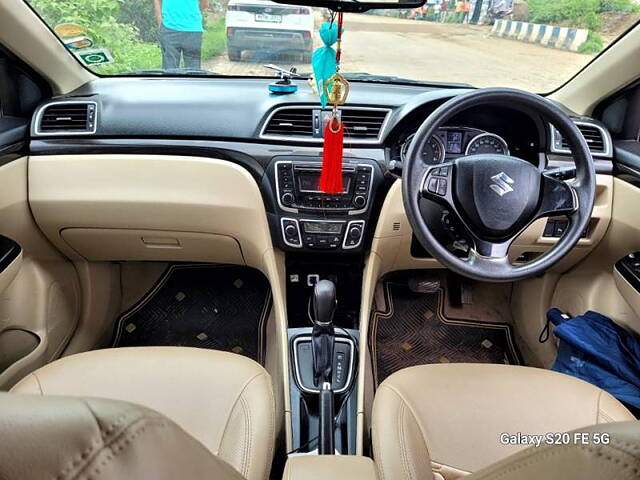 Used Maruti Suzuki Ciaz [2014-2017] ZXi  AT in Pune